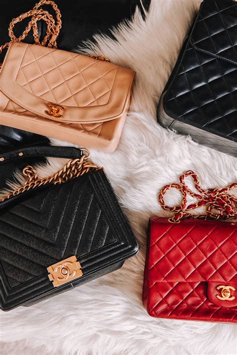 are all chanel bags handmade
